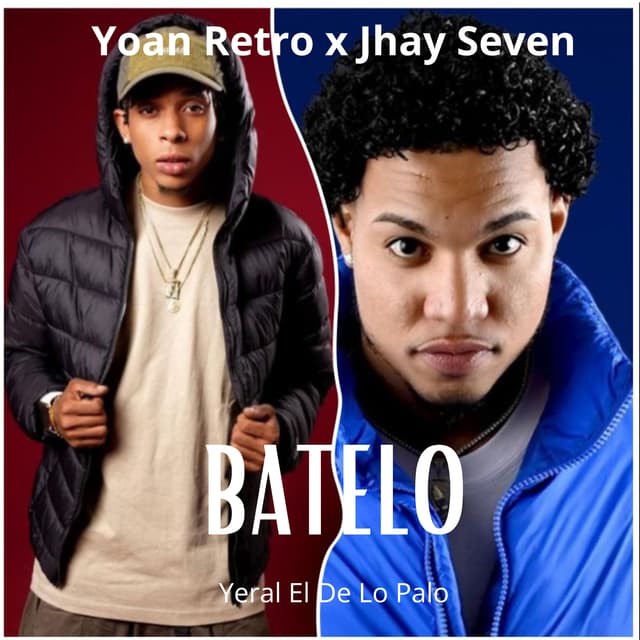 Album cover art for Batelo