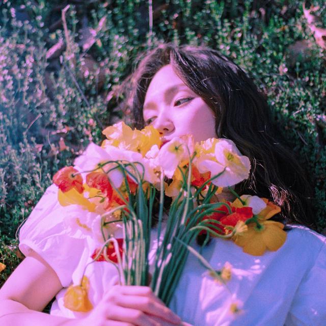 Album cover art for Violet Dreamer