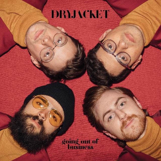 Album cover art for Going Out of Business