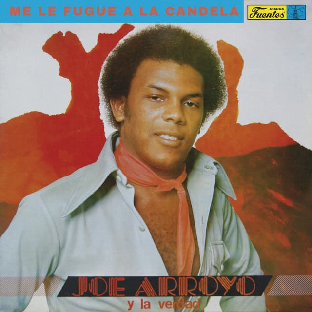 Album cover art for Me le fugué a la candela
