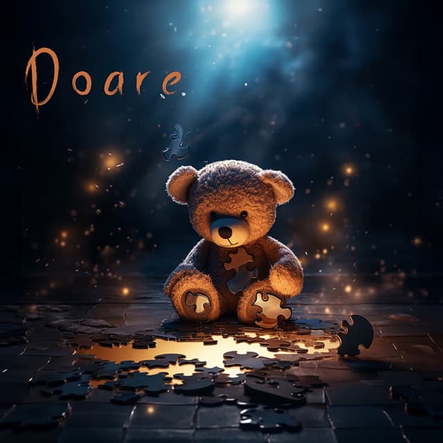 Album cover art for Doare