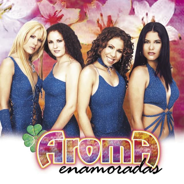 Album cover art for Enamoradas