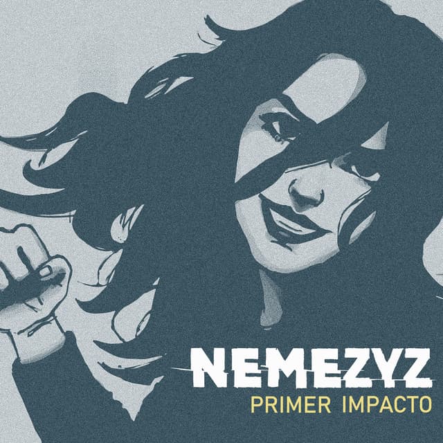 Album cover art for Primer Impacto