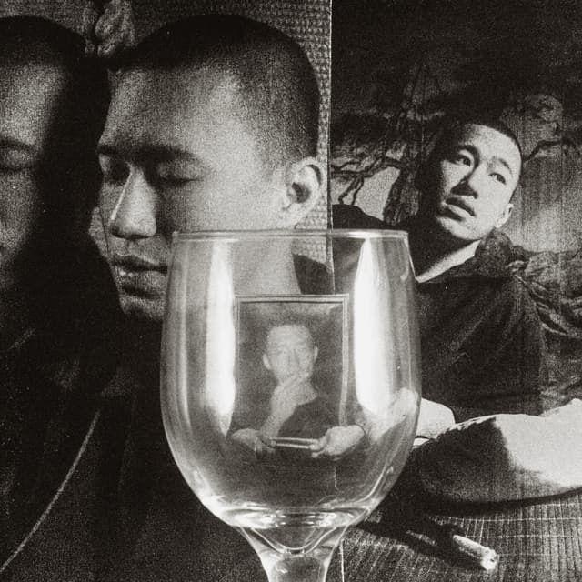 Album cover art for 那些