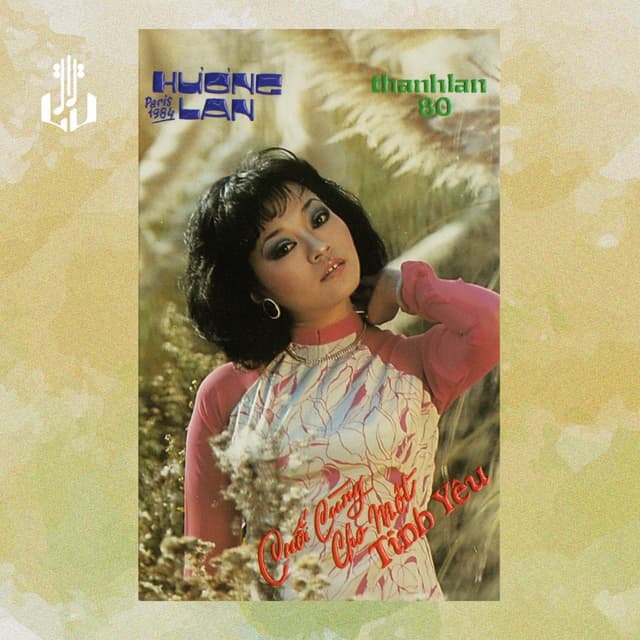 Album cover art for Cuối cùng cho một cuộc tình