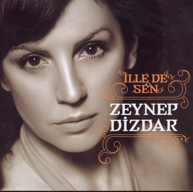 Album cover art for Ille De Sen