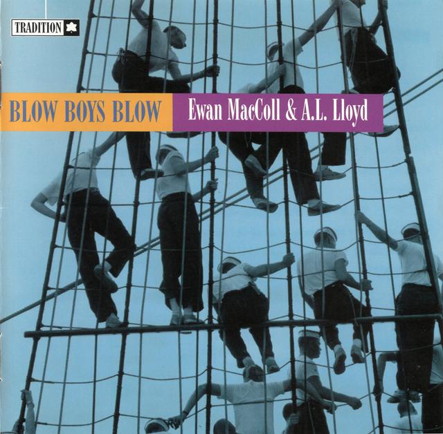 Album cover art for Blow Boys Blow