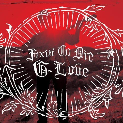 Album cover art for Fixin' to Die