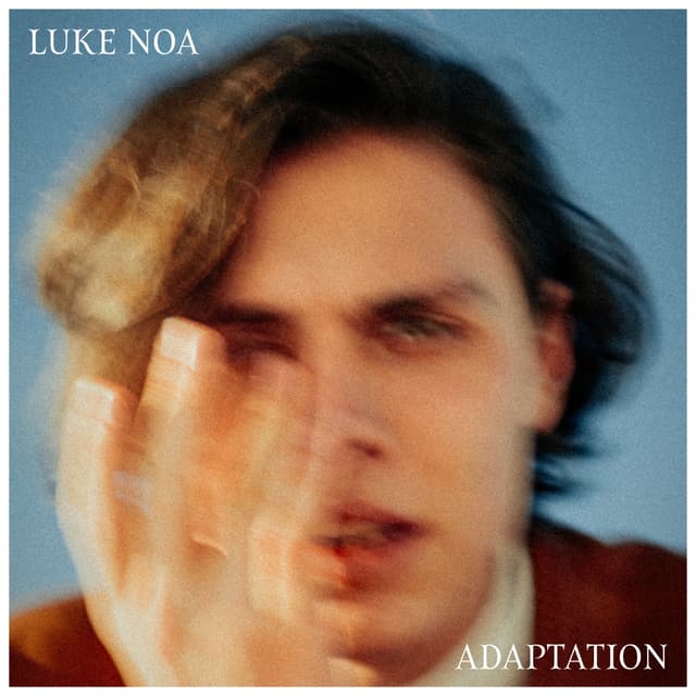 Album cover art for Adaptation