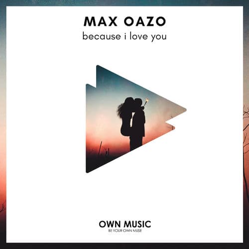 Album cover art for Because I Love You