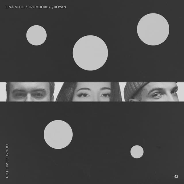 Album cover art for Got Time for You