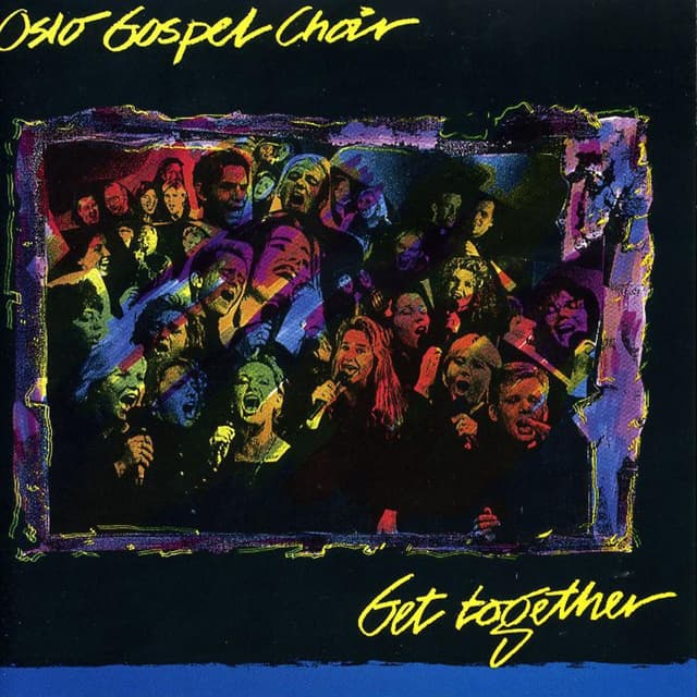 Album cover art for Get Together