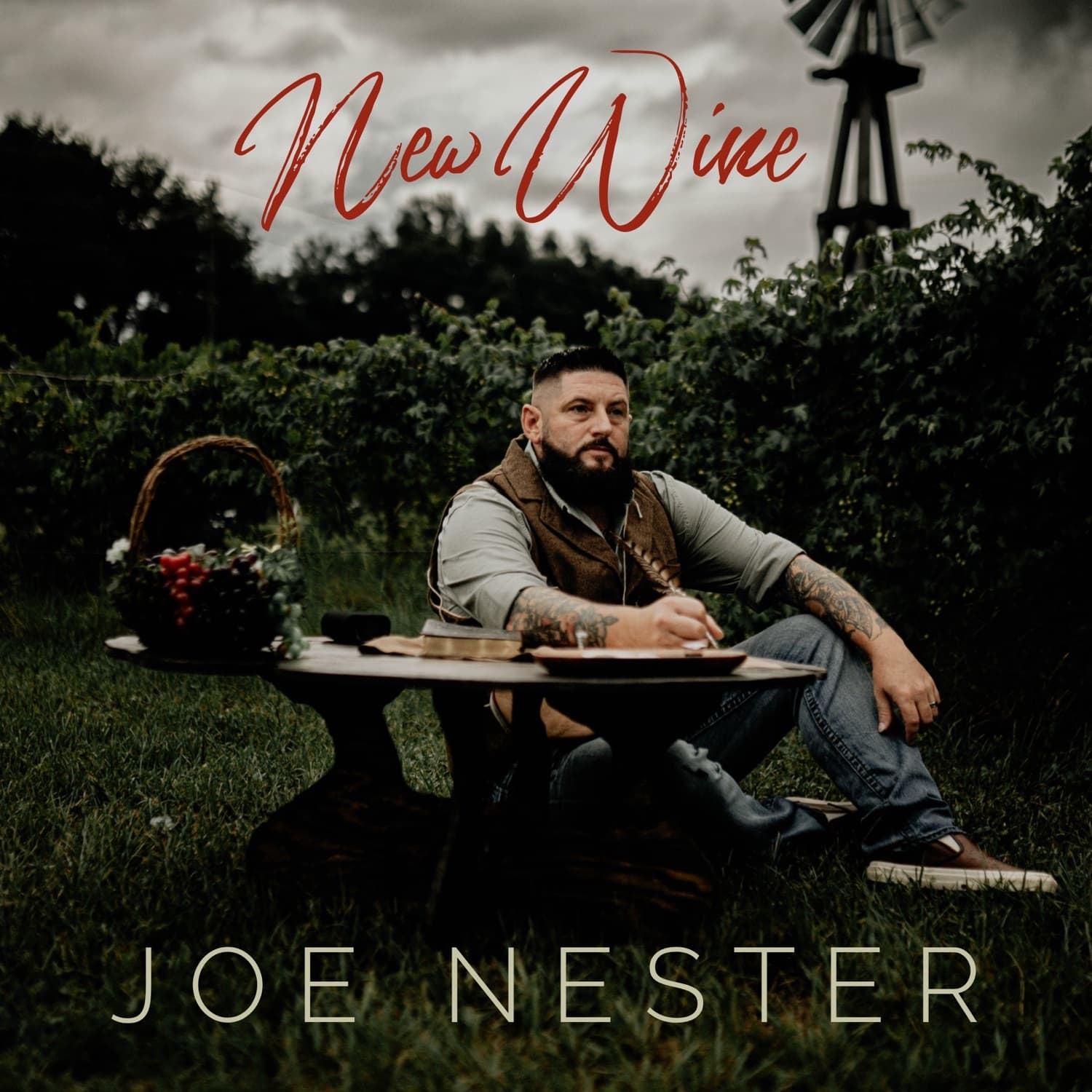 Lyric cover art