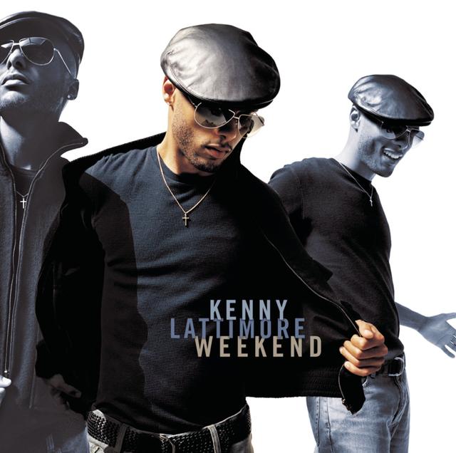 Album cover art for Weekend