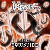 Album cover art for The Downside
