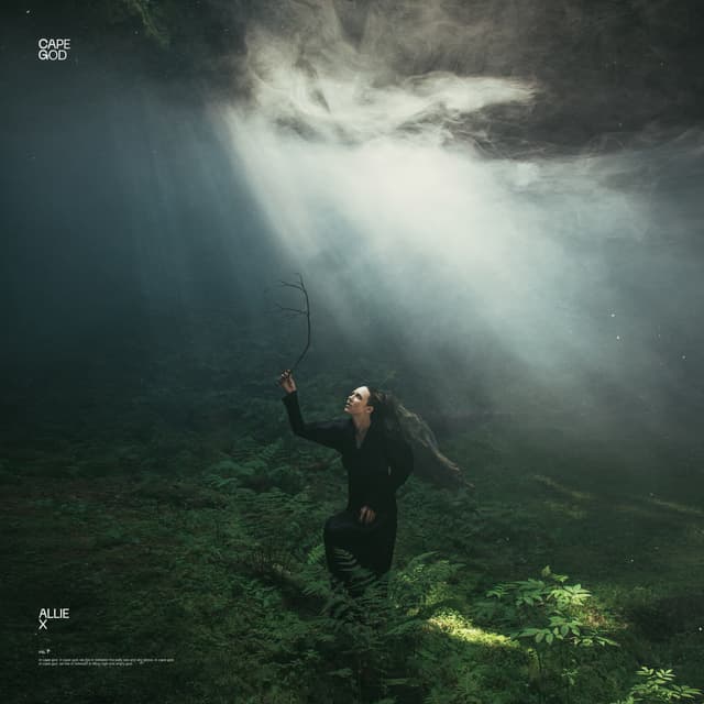 Album cover art for Cape God