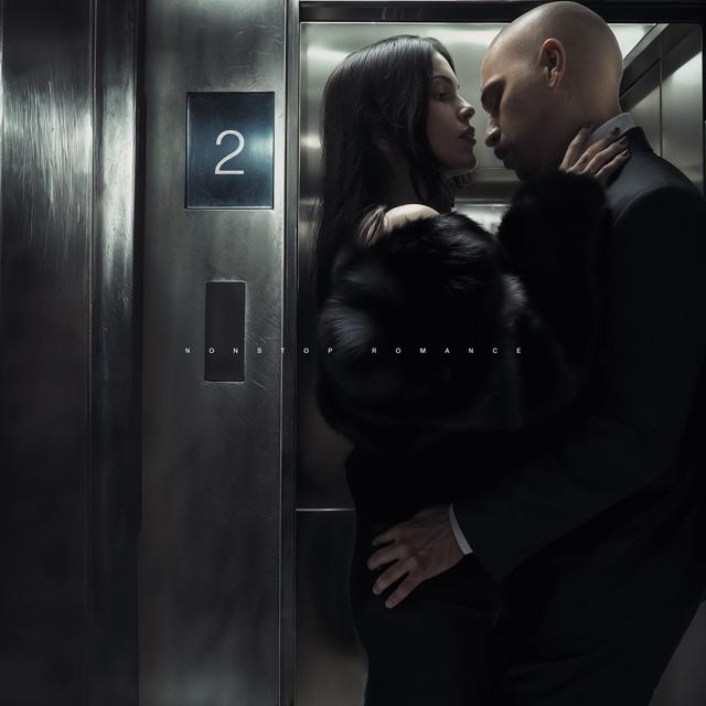 Album cover art for Nonstop Romance
