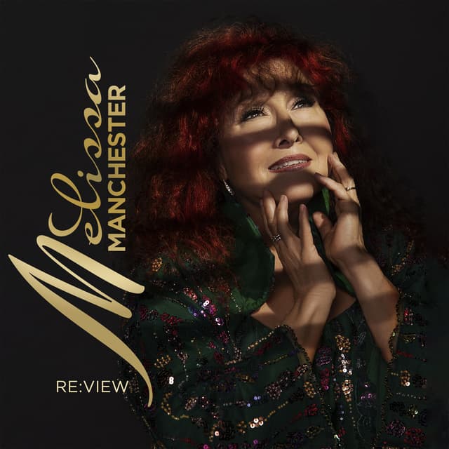 Album cover art for RE:VIEW