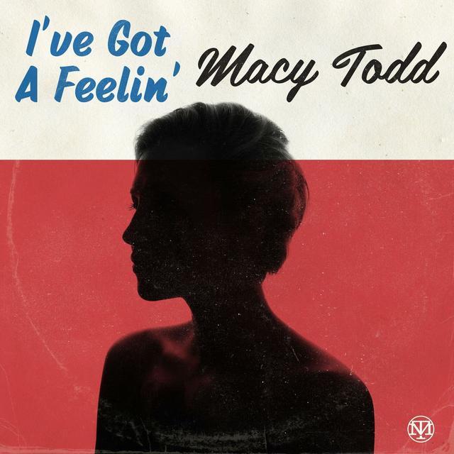 Album cover art for I've Got a Feelin'