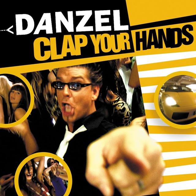 Album cover art for Clap Your Hands - EP