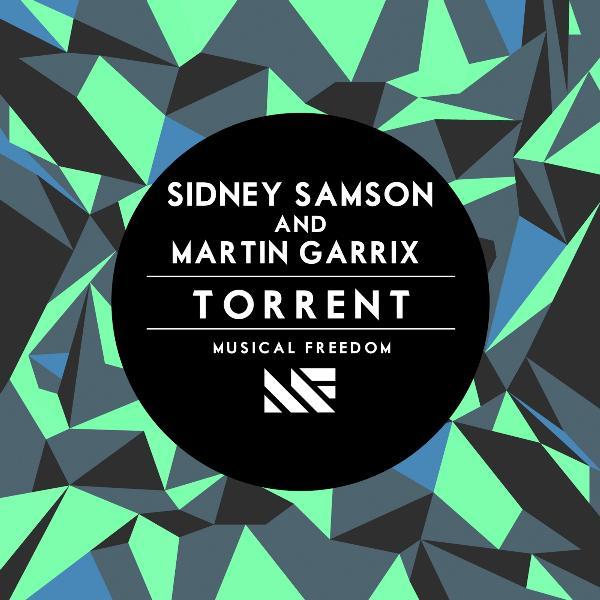 Album cover art for Torrent