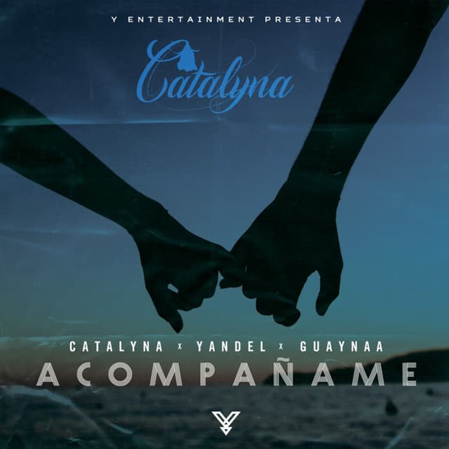 Album cover art for Acompáñame