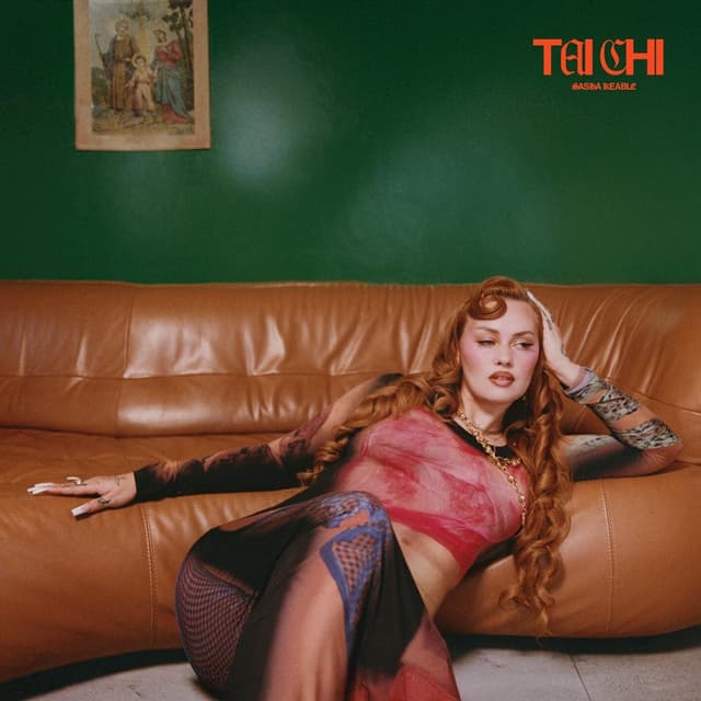 Album cover art for TAI CHI
