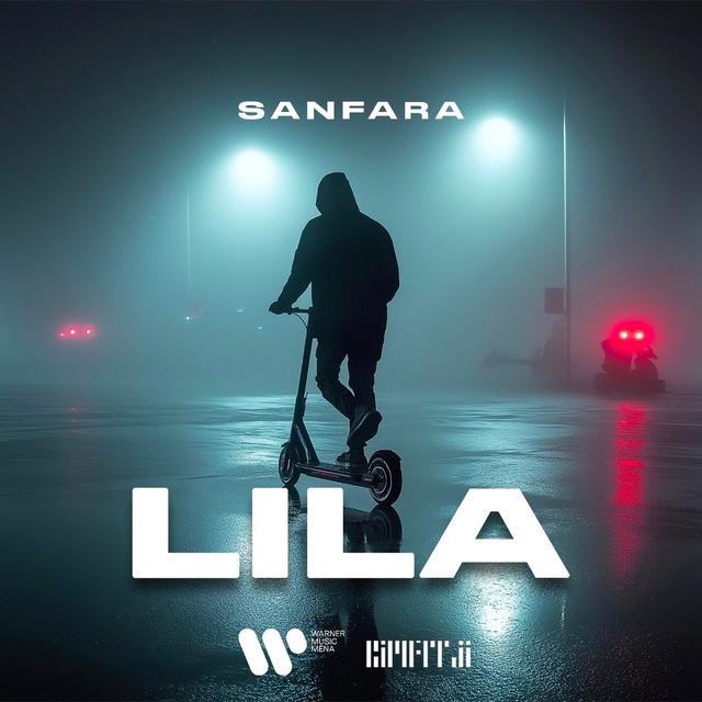 Album cover art for Lila