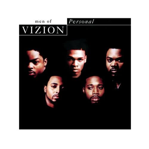 Album cover art for Personal