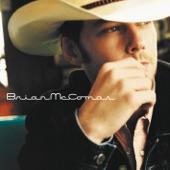 Album cover art for Brian McComas