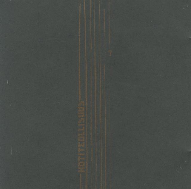 Album cover art for 7