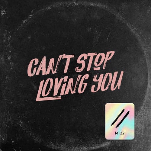 Album cover art for Can’t Stop Loving You