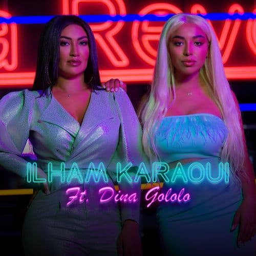 Album cover art for Gololo