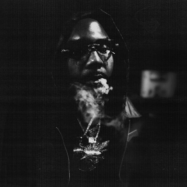 Album cover art for Blackout