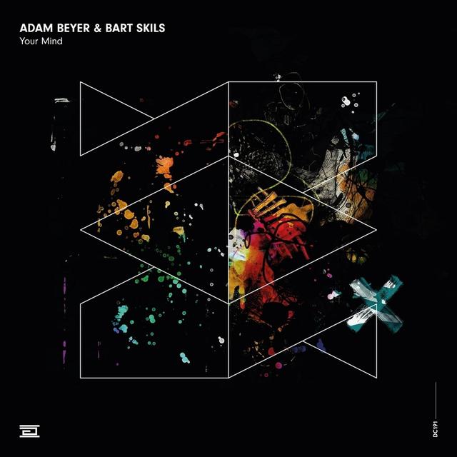 Album cover art for Your Mind
