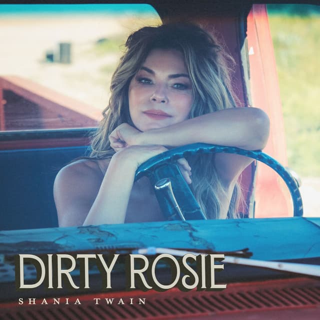Album cover art for Dirty Rosie