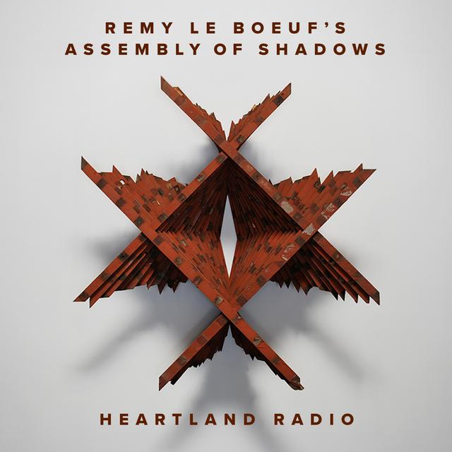 Album cover art for Heartland Radio
