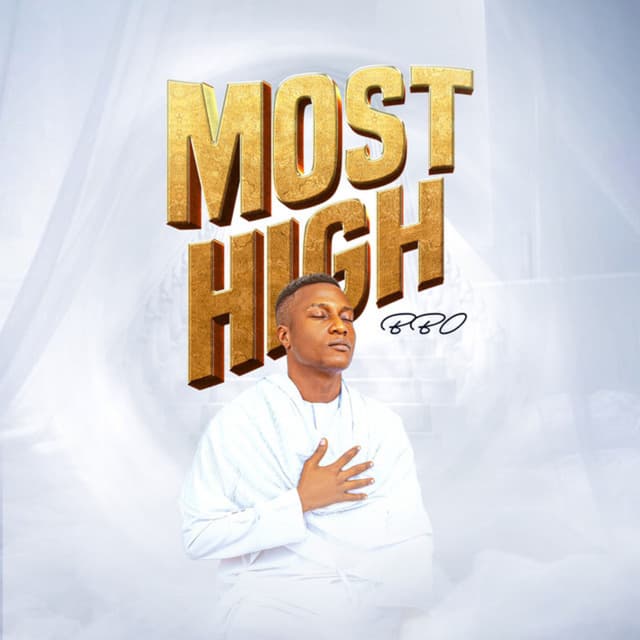 Album cover art for Most High