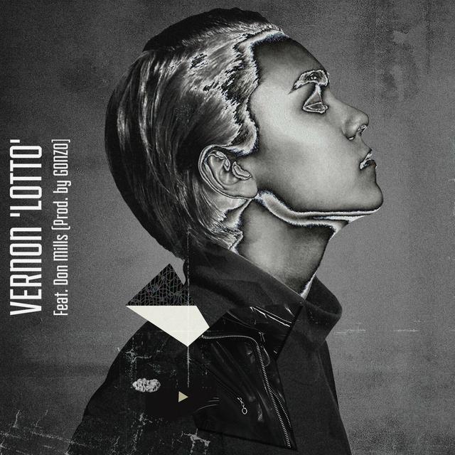 Album cover art for Lotto