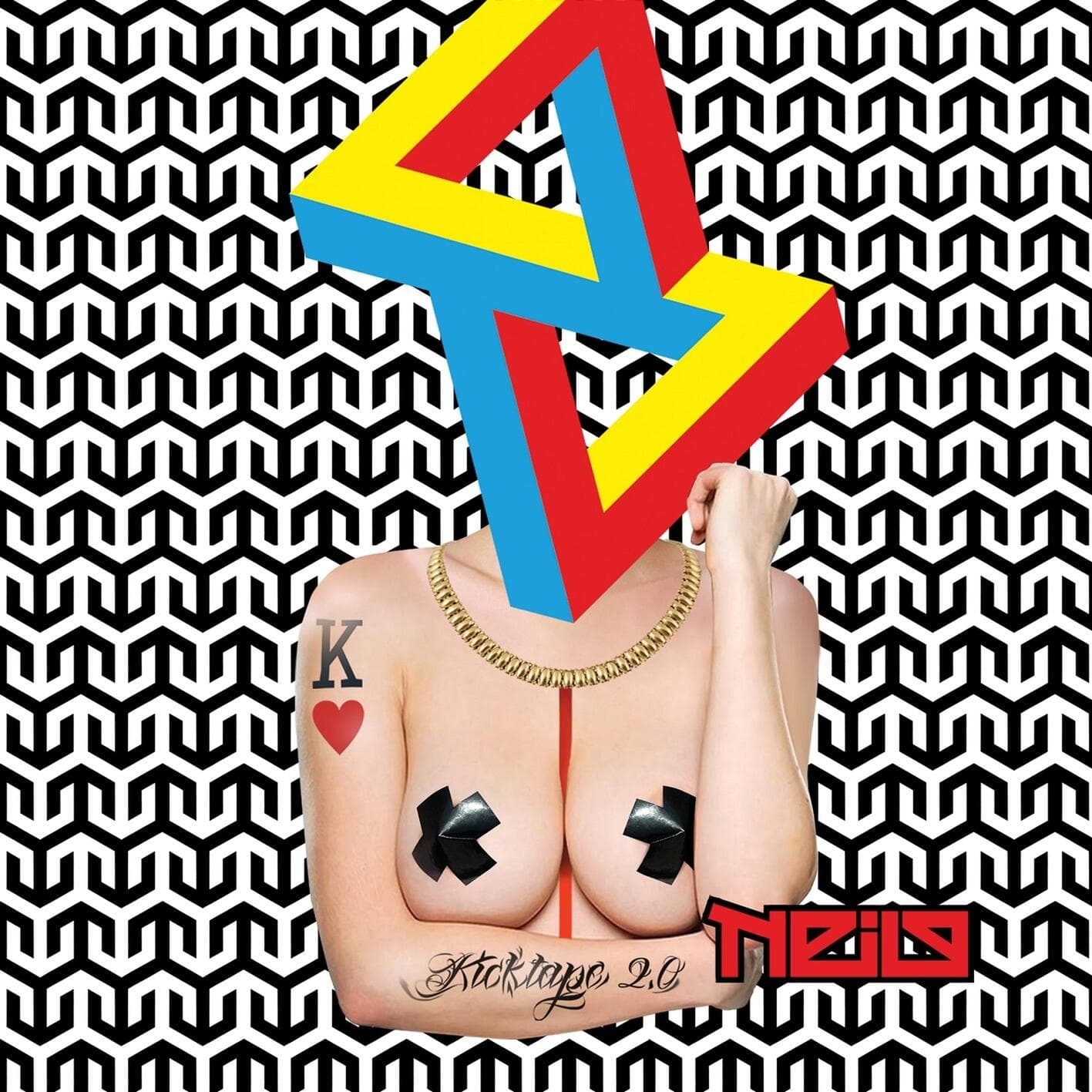 Lyric cover art