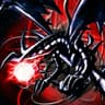 RED EYES BLACK DRAGON CHAIN