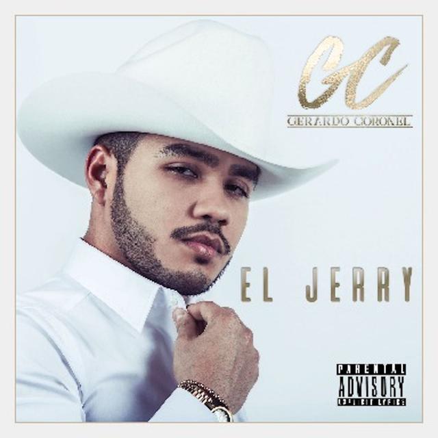 Album cover art for El Jerry