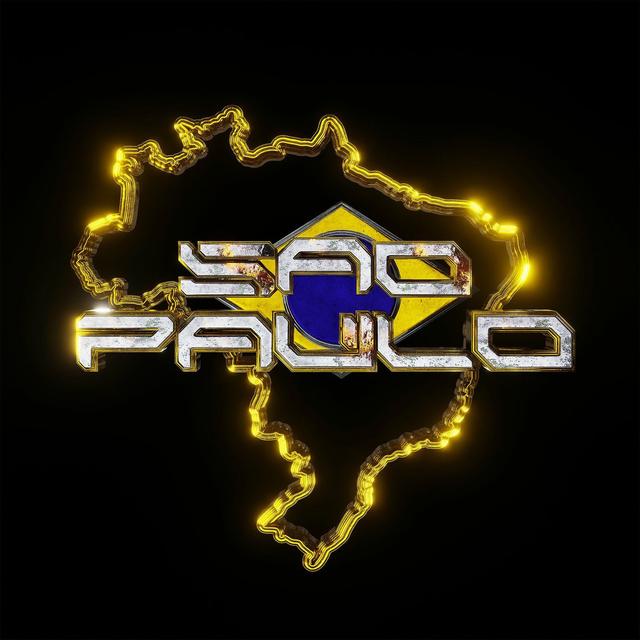 Album cover art for Sao Paulo
