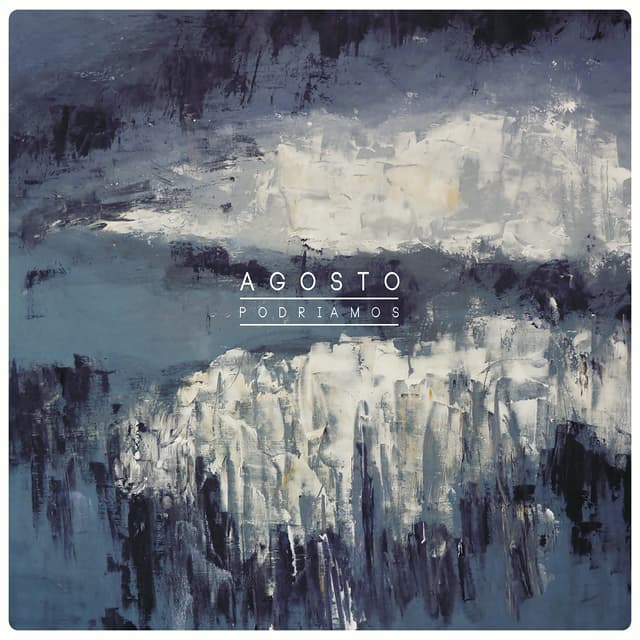 Album cover art for Podríamos