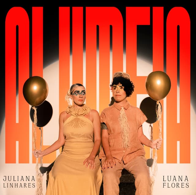 Album cover art for Alumeia