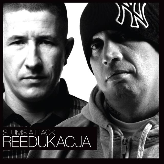 Album cover art for Reedukacja