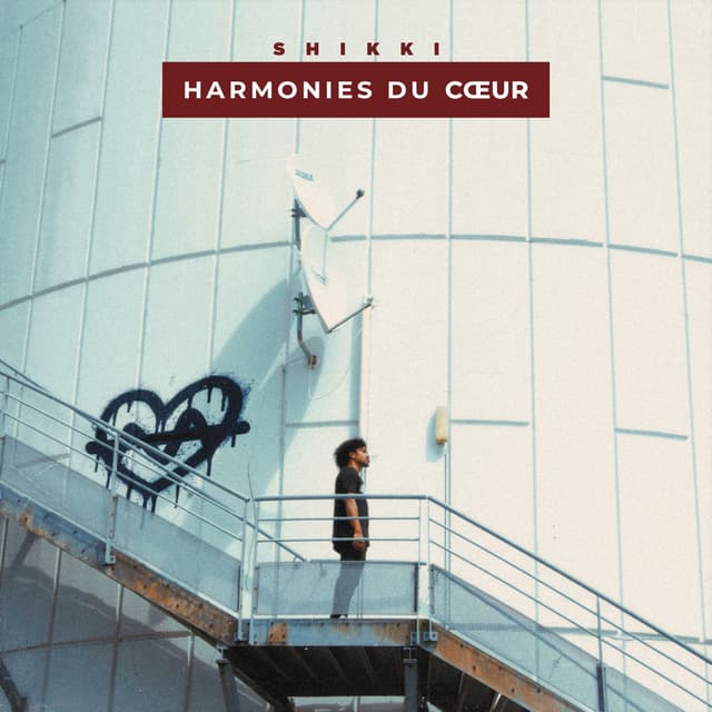 Album cover art for Harmonies du coeur