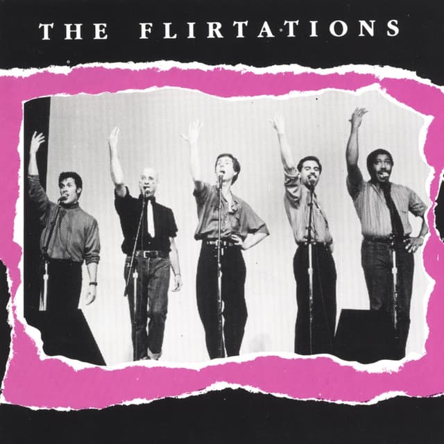 Album cover art for The Flirtations