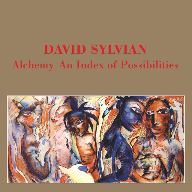 Album cover art for Alchemy: An Index of Possibilities