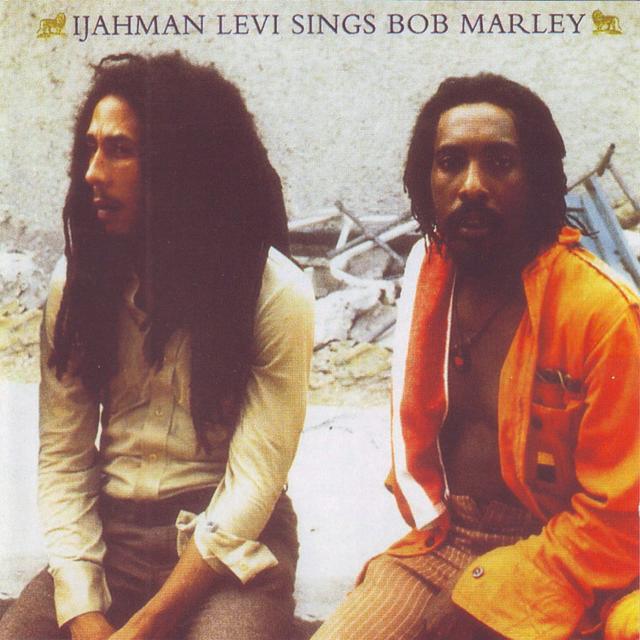 Album cover art for Ijahman Levi Sings Bob Marley